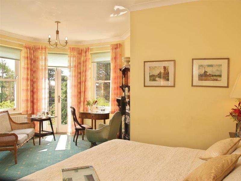 Seaview House Hotel Ballylickey Eksteriør billede