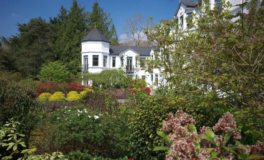 Seaview House Hotel Ballylickey Eksteriør billede