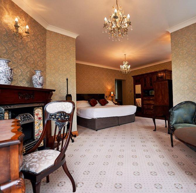 Seaview House Hotel Ballylickey Eksteriør billede