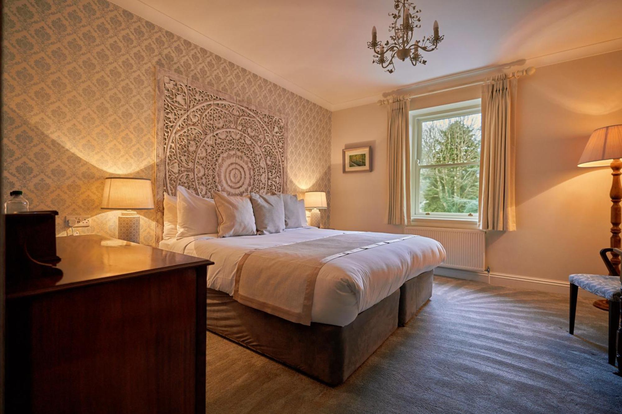 Seaview House Hotel Ballylickey Eksteriør billede
