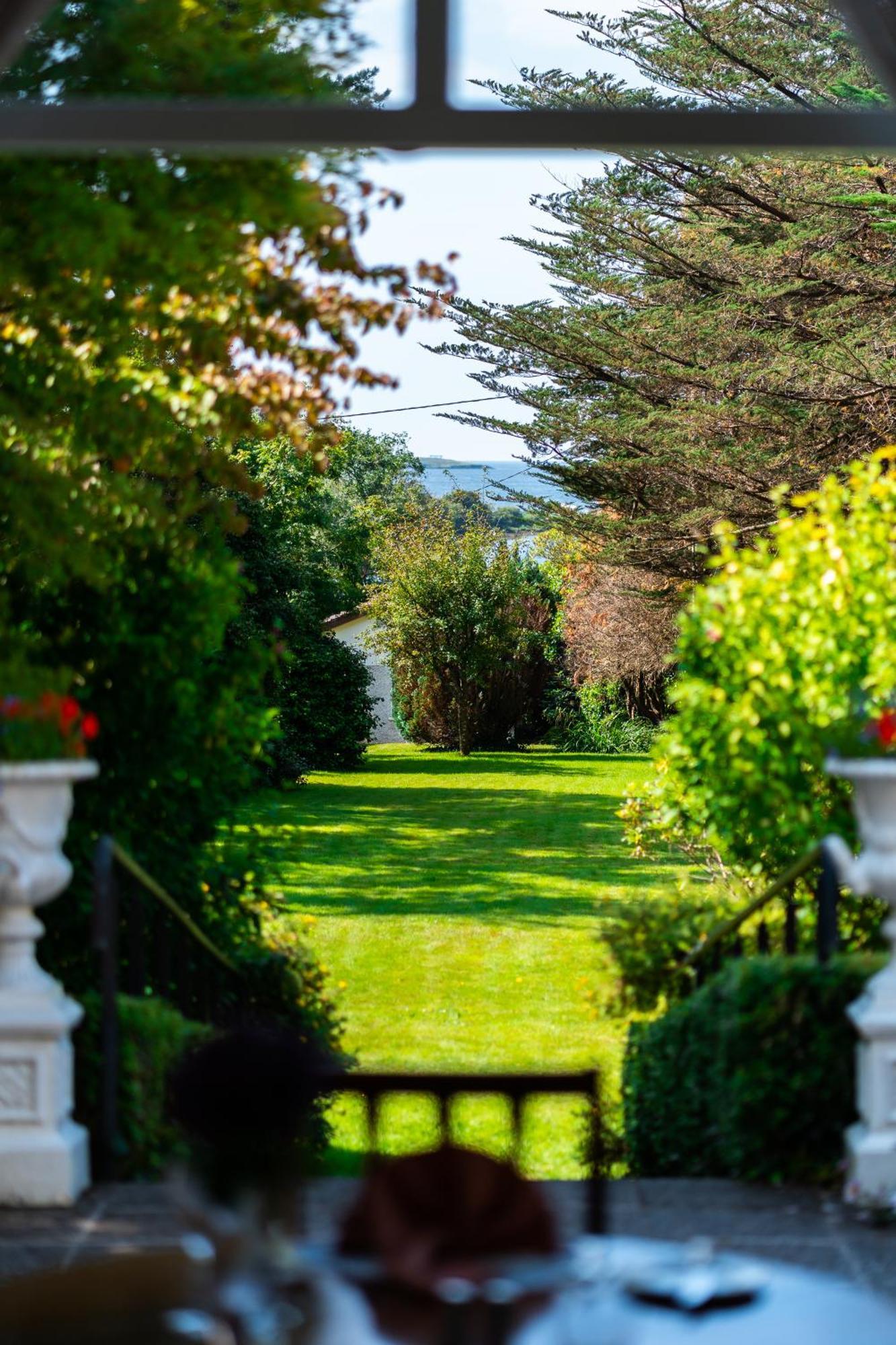 Seaview House Hotel Ballylickey Eksteriør billede