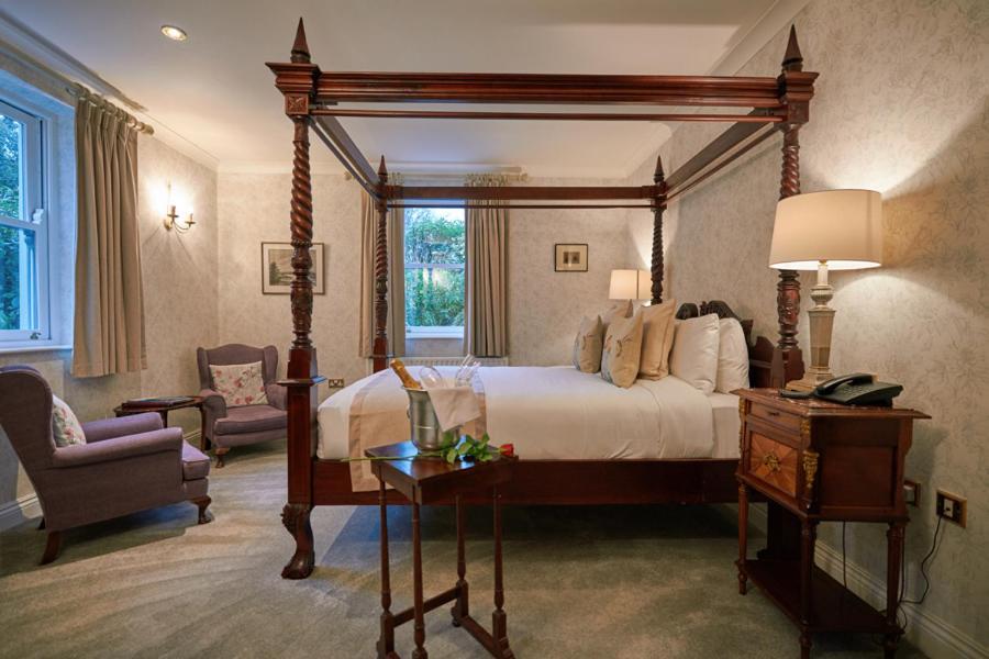 Seaview House Hotel Ballylickey Eksteriør billede