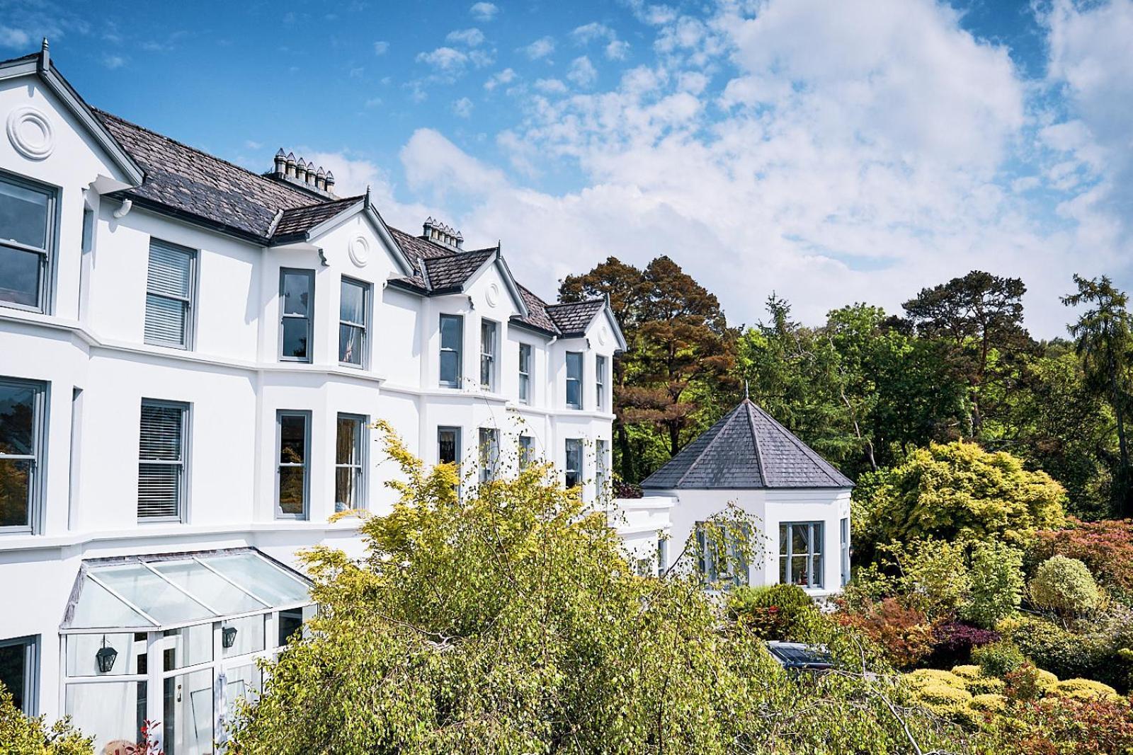 Seaview House Hotel Ballylickey Eksteriør billede