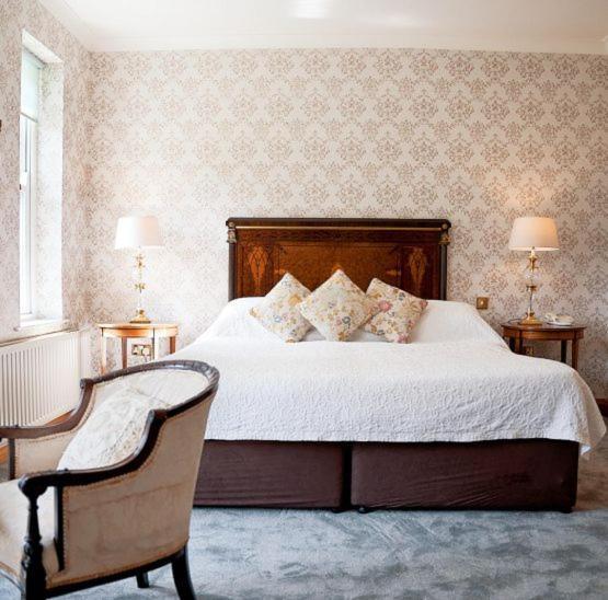 Seaview House Hotel Ballylickey Eksteriør billede